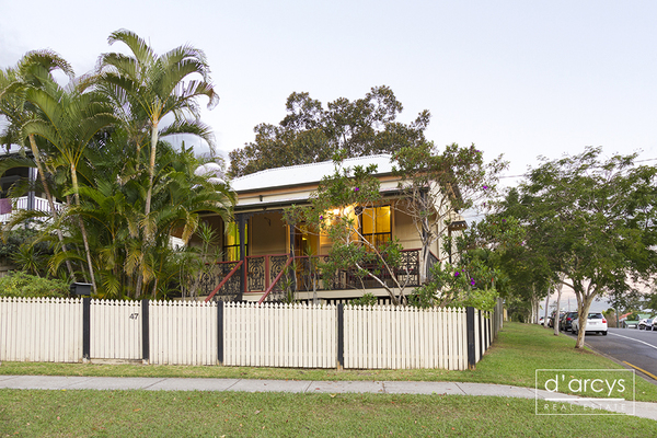 47 Mclean Parade, Ashgrove QLD 4060