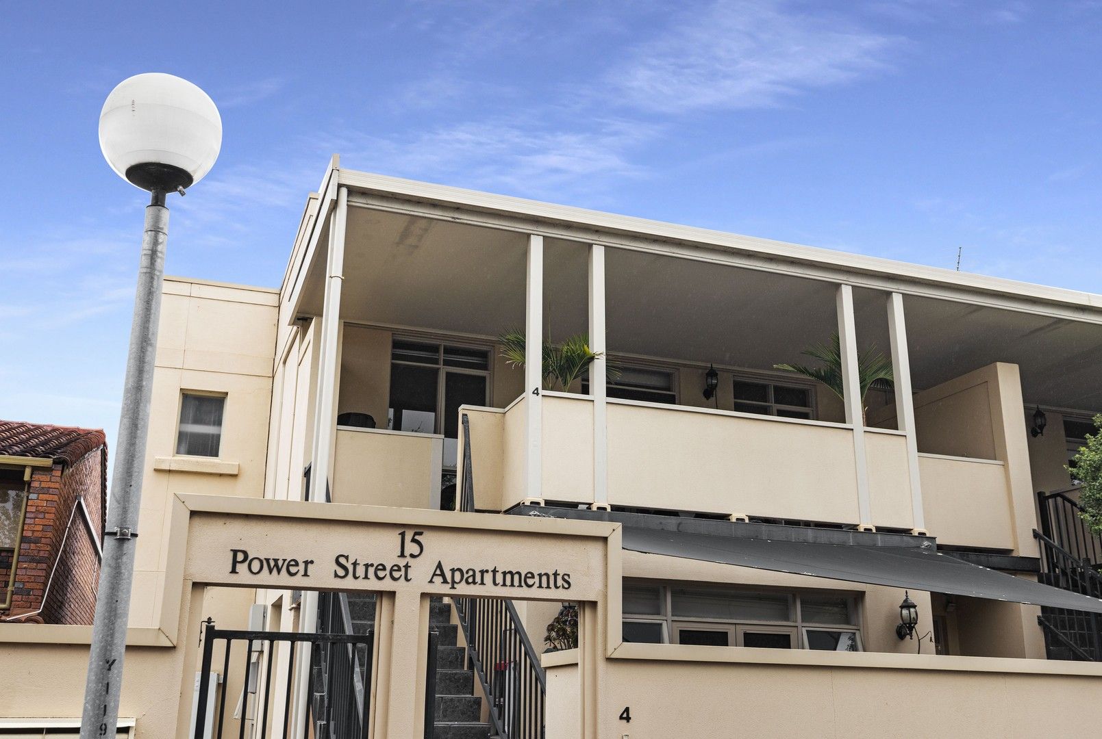 2 bedrooms Apartment / Unit / Flat in 4/15 Power Street ADELAIDE SA, 5000