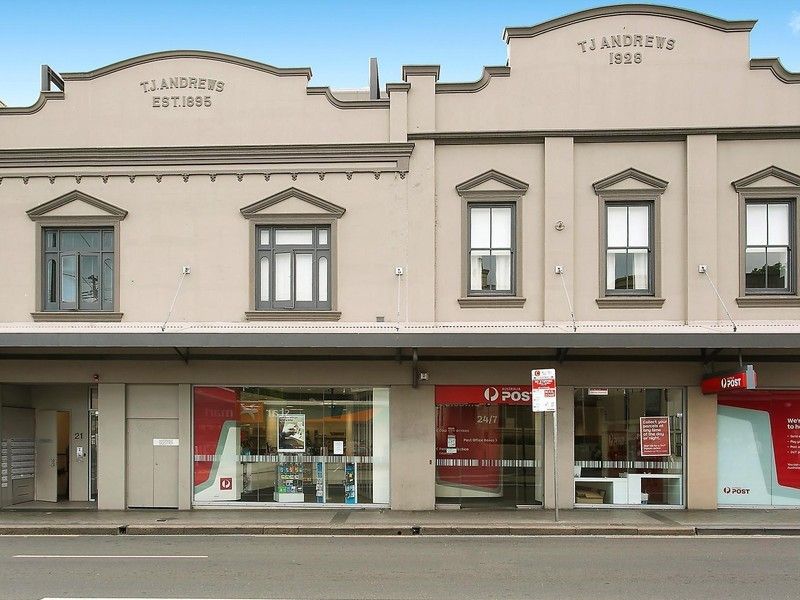 1 bedrooms Apartment / Unit / Flat in 101/21 Enmore Road NEWTOWN NSW, 2042