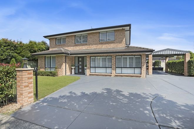 Picture of 27 Burns Road, OURIMBAH NSW 2258