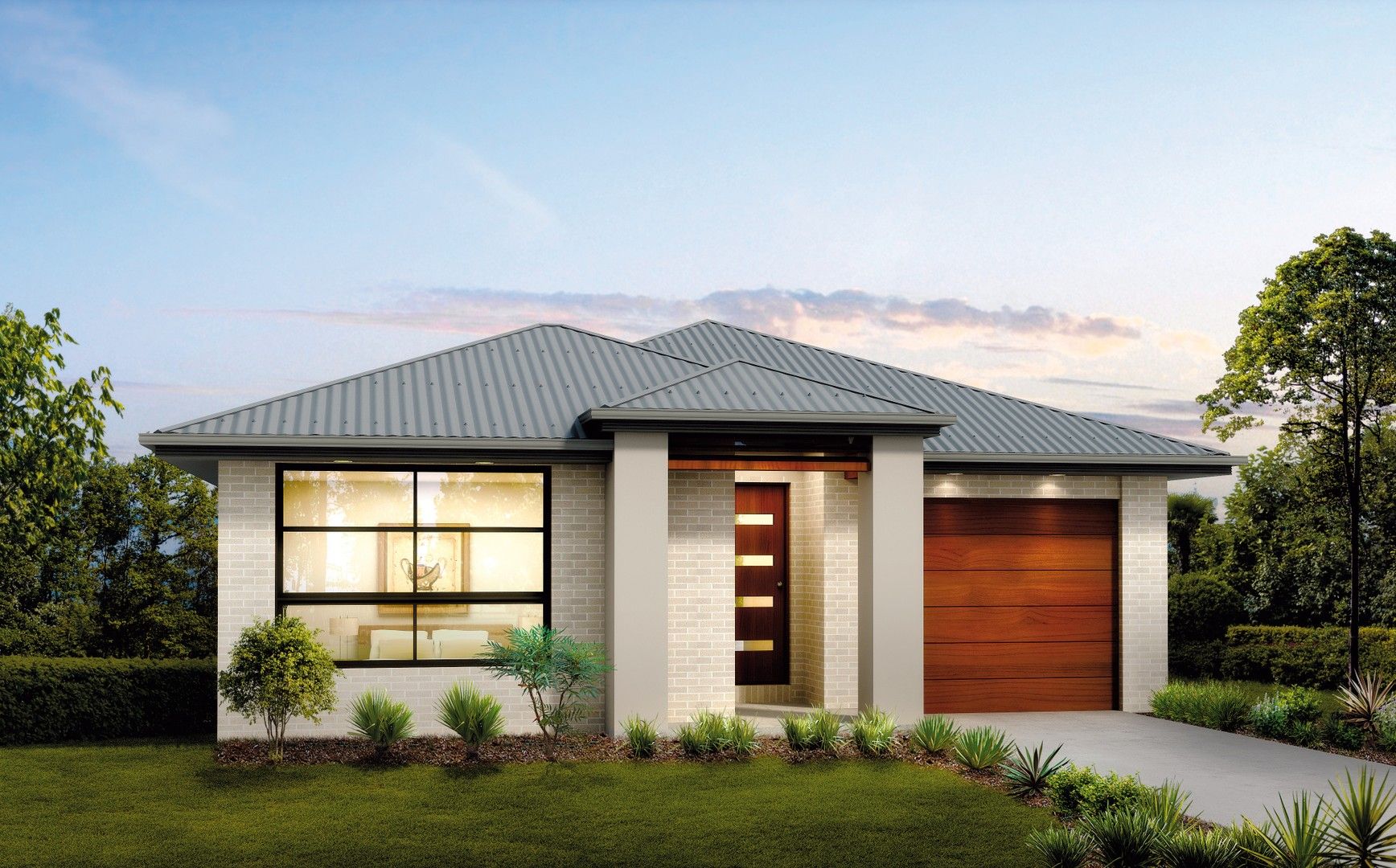 4 bedrooms New House & Land in Lot 303 Dolly Circuit CALDERWOOD NSW, 2527