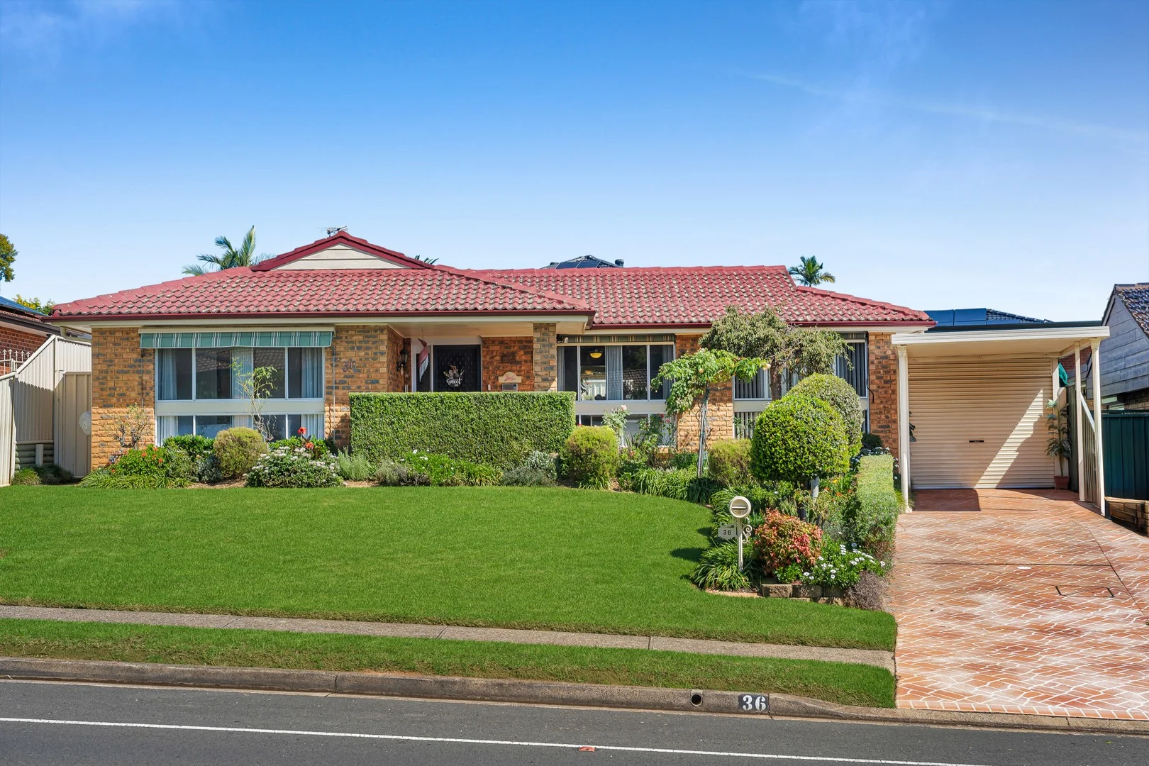 Primary image of 36 Hurricane Drive, Raby NSW 2566