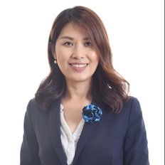 Anita Meng, Sales representative