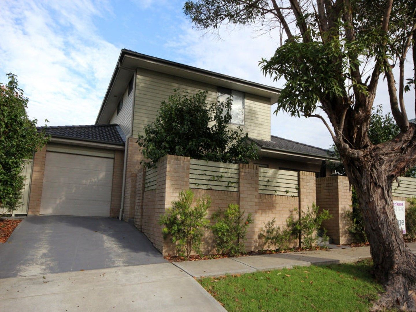 2 bedrooms Townhouse in 1/33 Martindale Street WALLSEND NSW, 2287