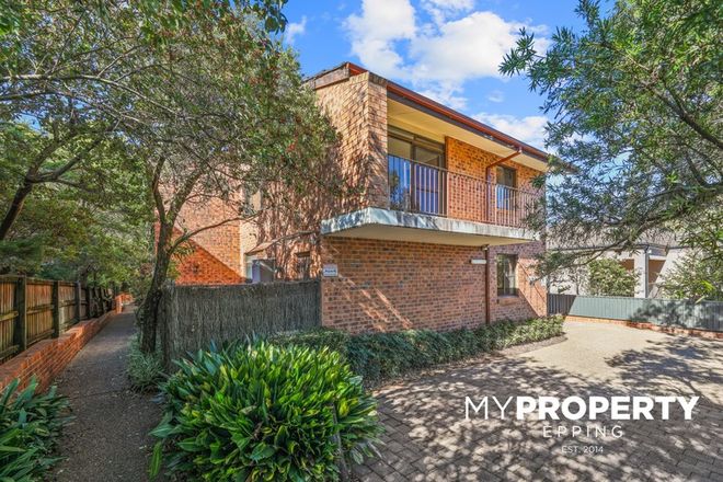 Picture of 1/36 Kent Street, EPPING NSW 2121