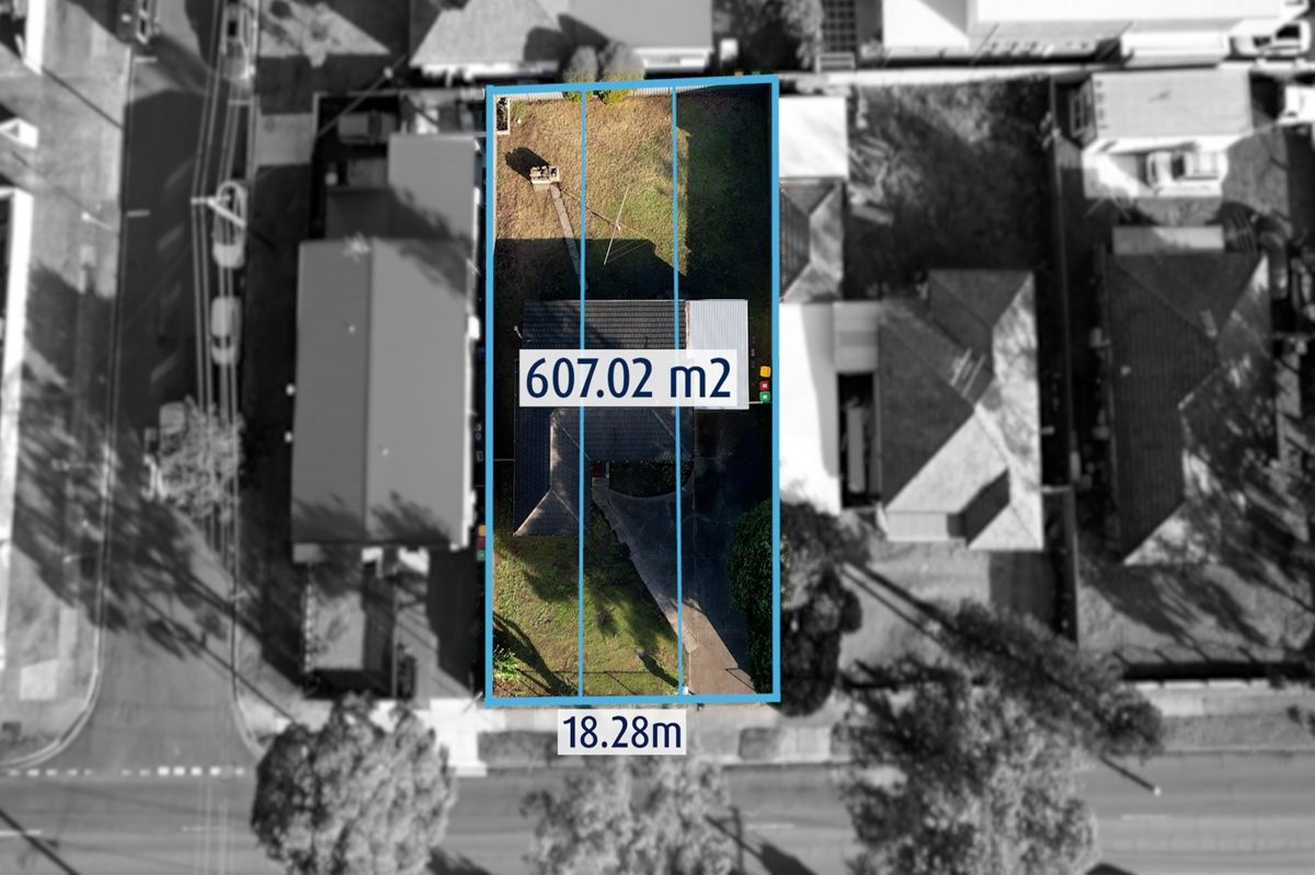 3 bedrooms House in 432 Merrylands Road MERRYLANDS NSW, 2160