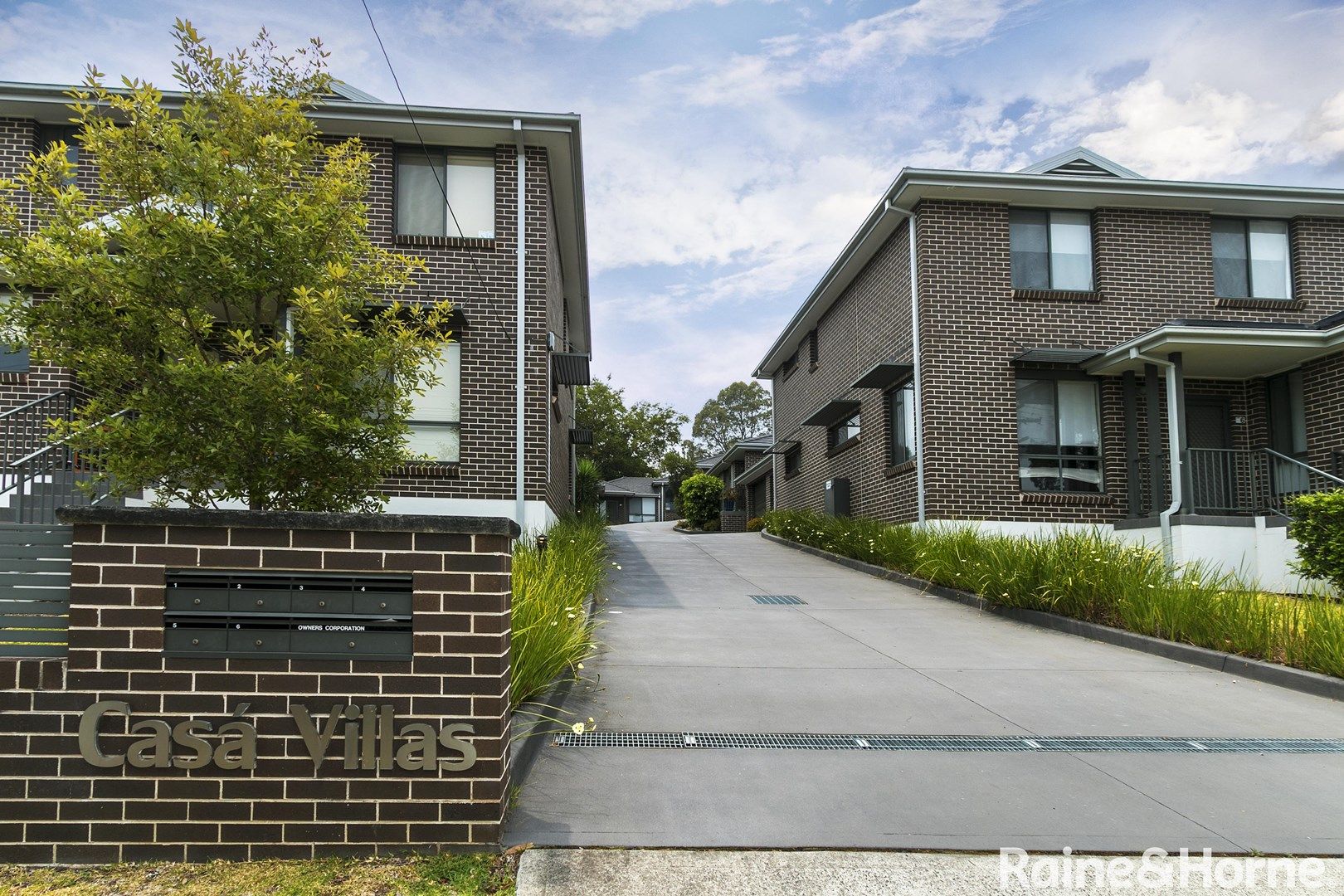 2 bedrooms Villa in 5/90 Western Crescent GLADESVILLE NSW, 2111