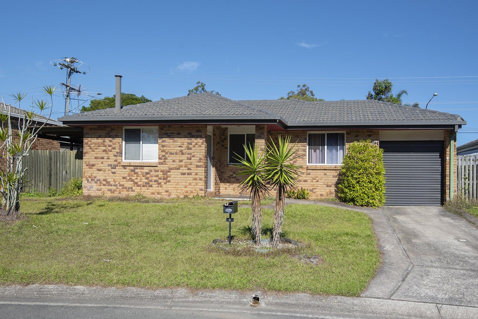 4 Bergomi Street, Eagleby QLD 4207 House For Rent 470 Domain