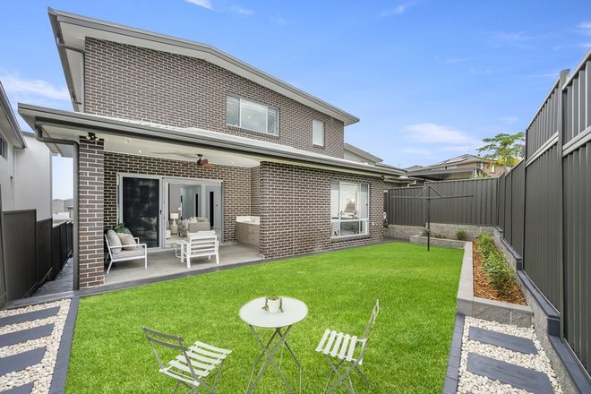 Picture of 8 Ross Place, NORTH KELLYVILLE NSW 2155