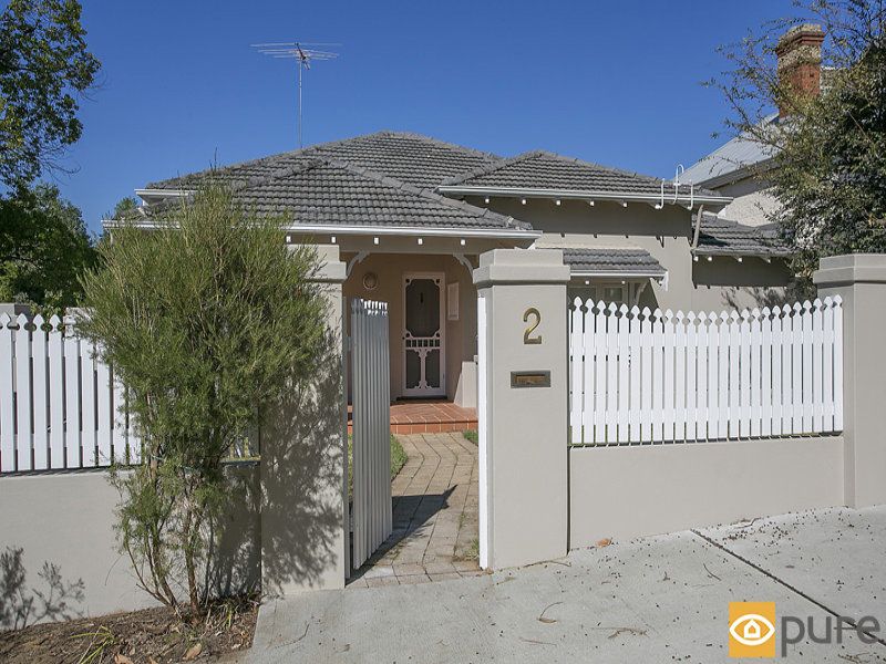 3 bedrooms House in 2 Francis Street SUBIACO WA, 6008