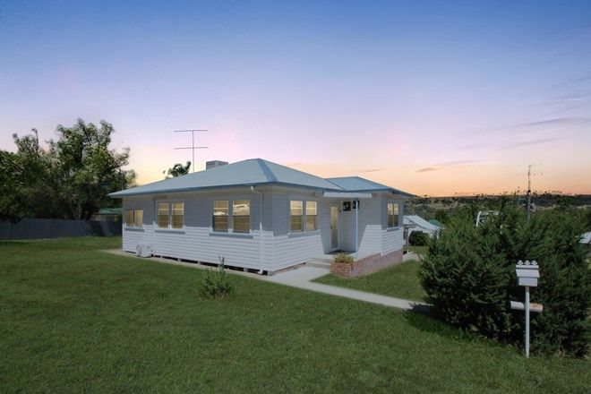 Picture of 8 Sisson Street, WILLOW TREE NSW 2339