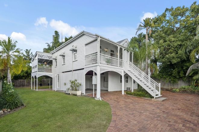 Picture of 9 Macrossan Avenue, NORMAN PARK QLD 4170