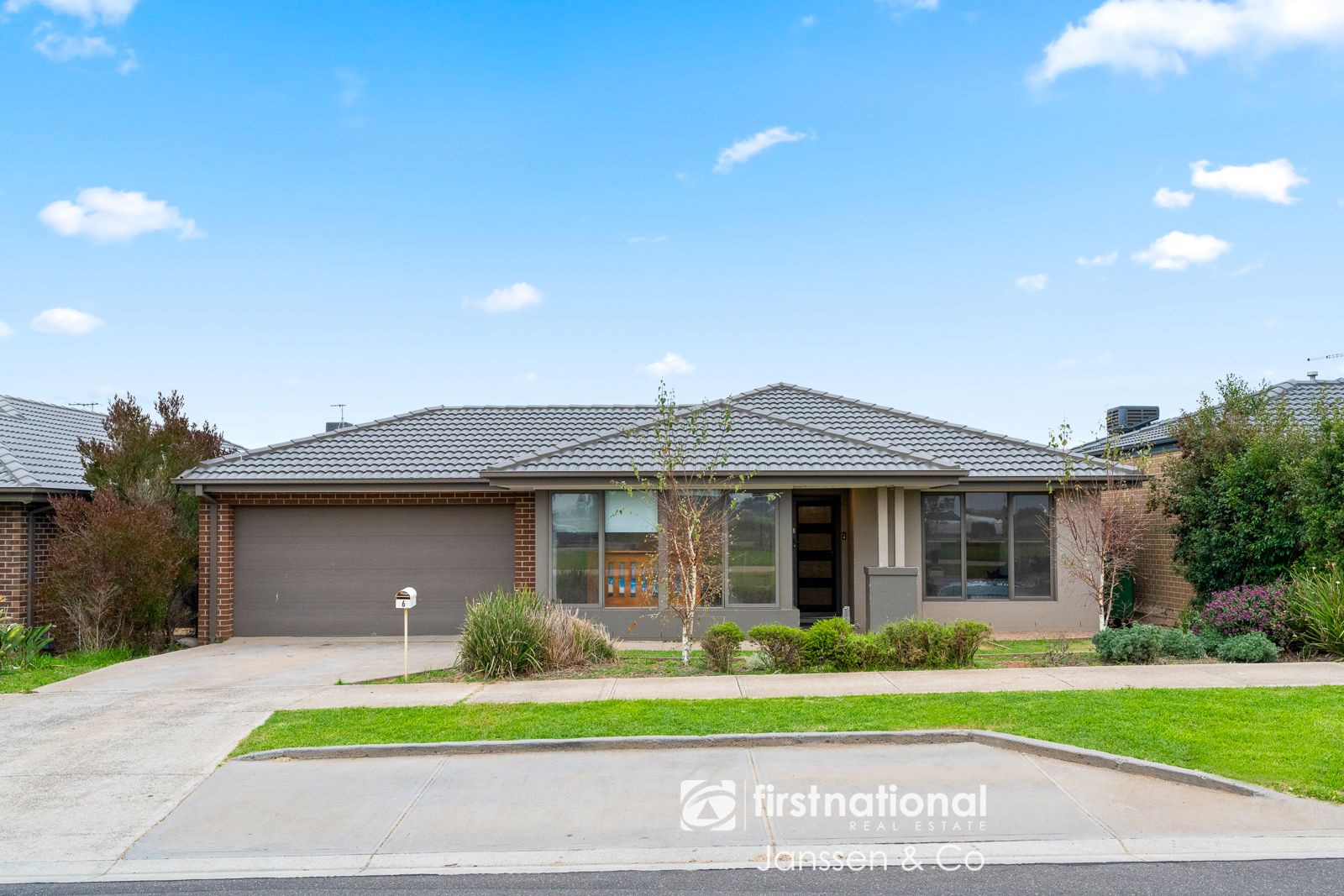 4 bedrooms House in 6 Wreath Drive TARNEIT VIC, 3029