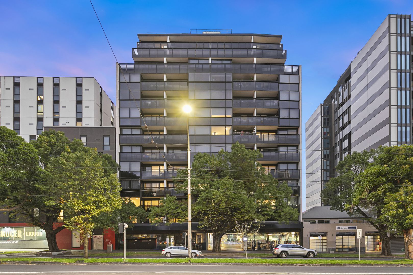 605/83 Flemington Road, North Melbourne VIC 3051, Image 1