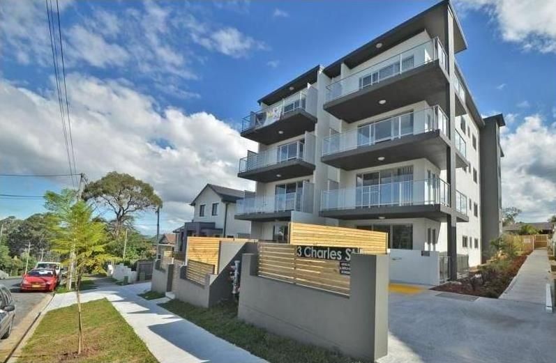2 bedrooms Apartment / Unit / Flat in 9/3 Charles Street CARLINGFORD NSW, 2118
