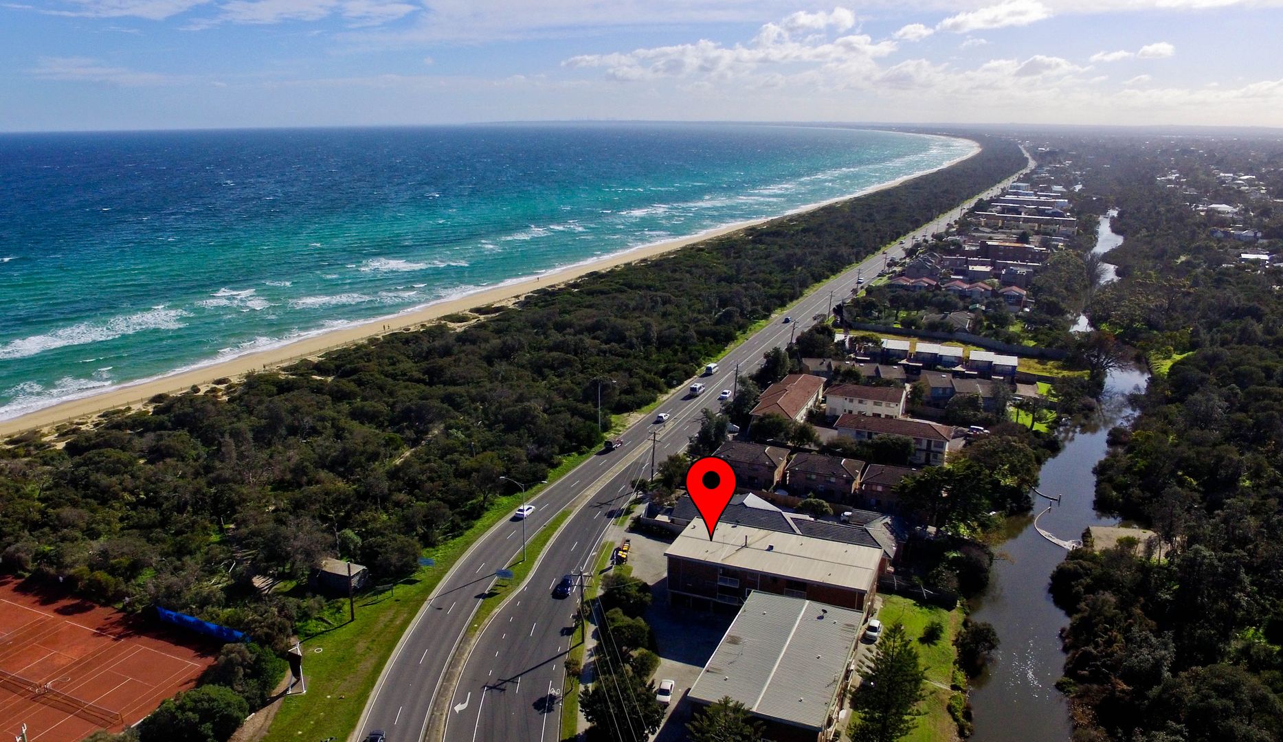 1/298300 Nepean Highway, Seaford Property History & Address Research