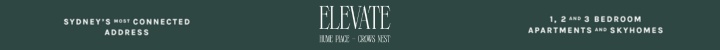 Branding for Elevate Hume Place