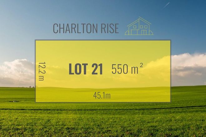 Picture of Lot 21 Charlton Rise, DALYSTON VIC 3992