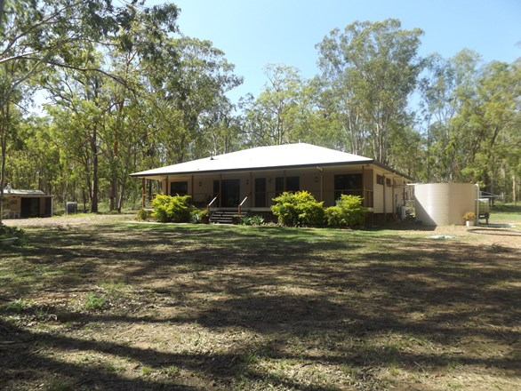 1854 Memerambi Barkers Creek Road, Wattle Camp QLD 4615