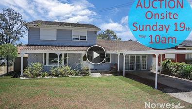 Picture of 332 Seven Hills Rd, KINGS LANGLEY NSW 2147