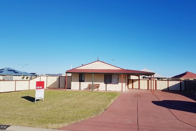 Picture of 38 SHEARWATER Drive, JURIEN BAY WA 6516