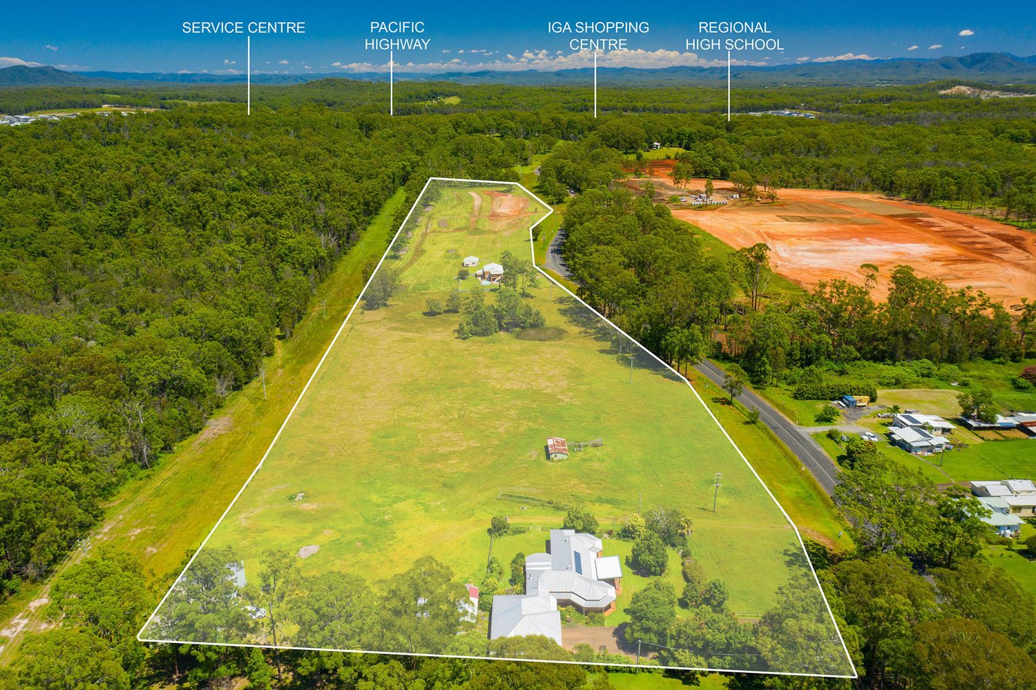 Lot 38 Timberline Estate, 293-329 John Oxley Drive, Thrumster NSW 2444, Image 0