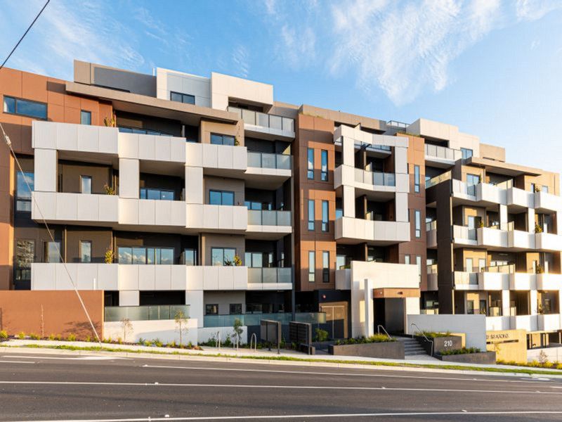 2 bedrooms Apartment / Unit / Flat in 225/210 Reynolds Road DONCASTER EAST VIC, 3109