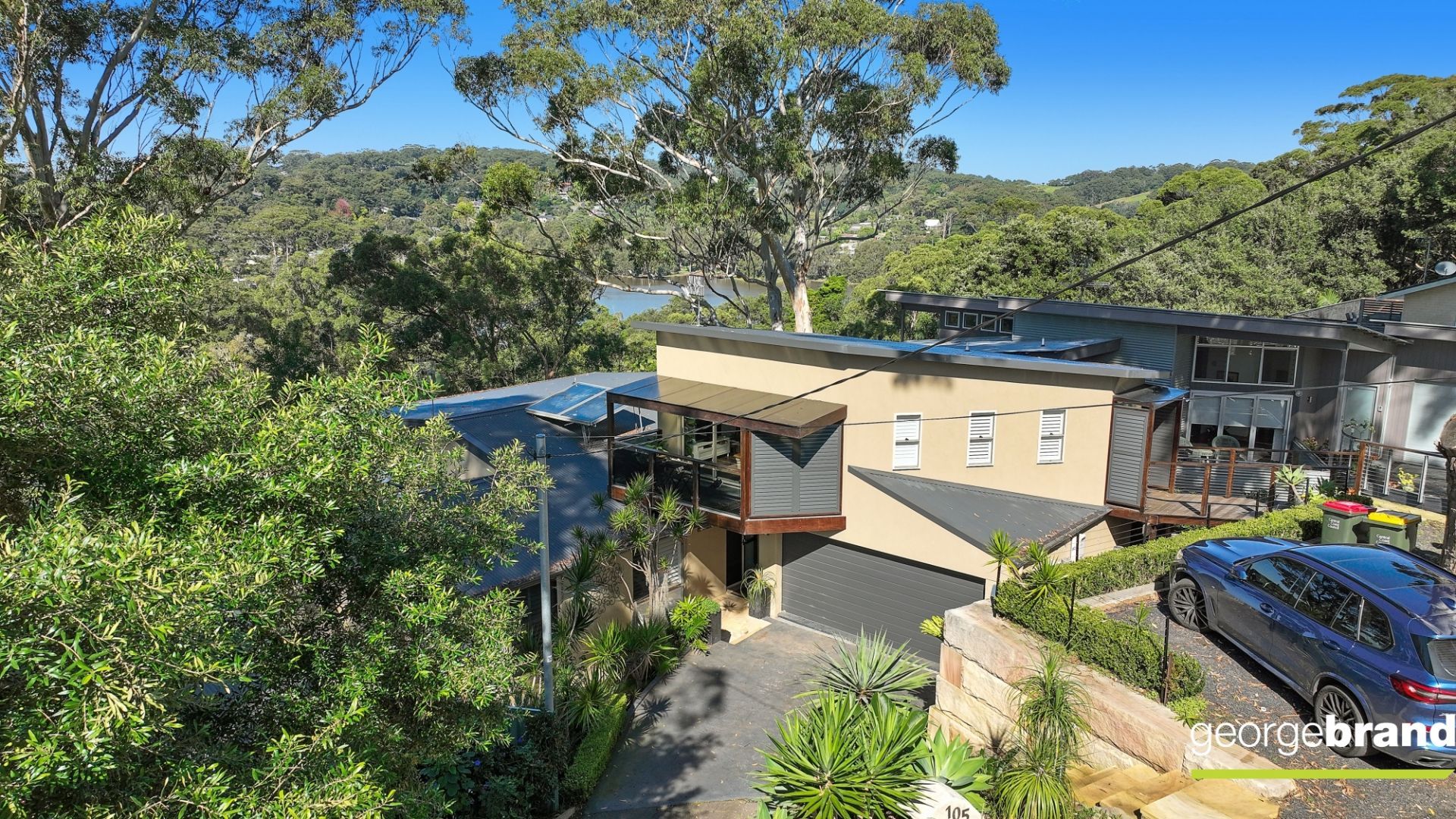 3 bedrooms House in 105 Hillside Rd AVOCA BEACH NSW, 2251