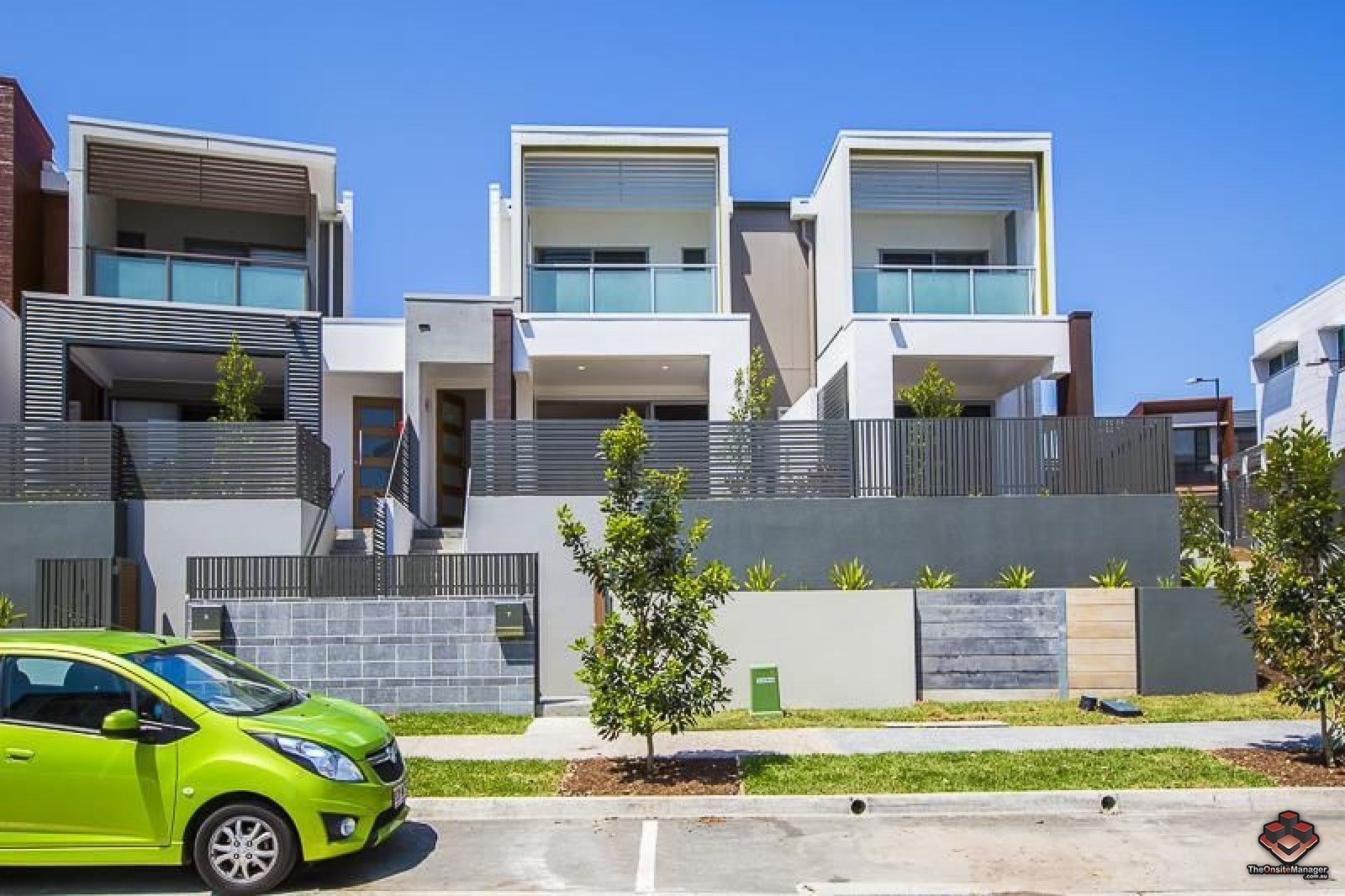 3 bedrooms Townhouse in 7/7 Brooklyn Crescent ROBINA QLD, 4226