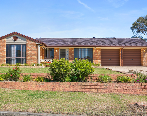 21 Kellerman Drive, St Helens Park NSW 2560