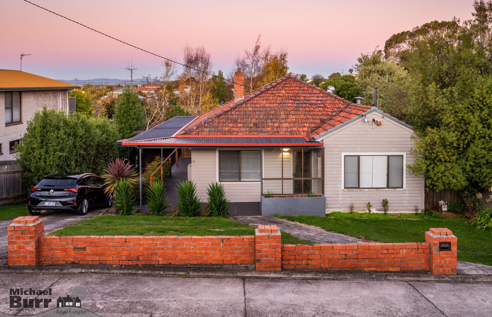 24 Sorell Street, Devonport Property History & Address Research Domain