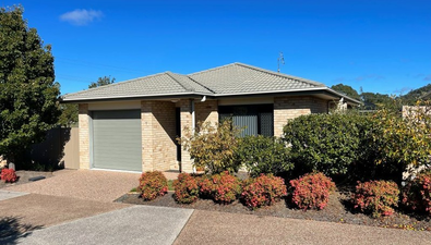 Picture of Unit 1/40 Connor St, STANTHORPE QLD 4380