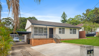 Picture of 7 & 7A Florida Place, SEVEN HILLS NSW 2147