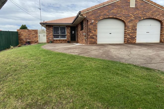 Picture of Unit 2/22 Marwedel Street, KEARNEYS SPRING QLD 4350