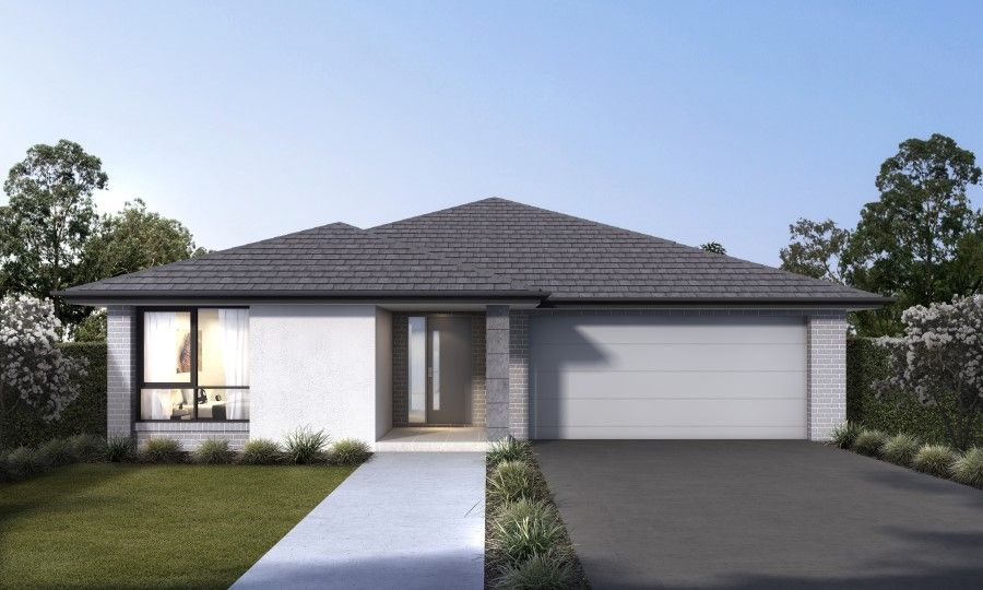 4 bedrooms New House & Land in Lot 415 Amundsen St LEUMEAH NSW, 2560