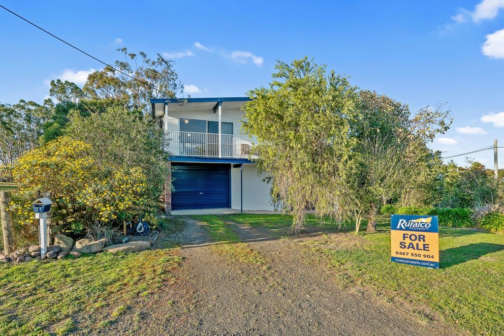 21 Katrina Crescent, Glenmaggie VIC 3858, Image 2