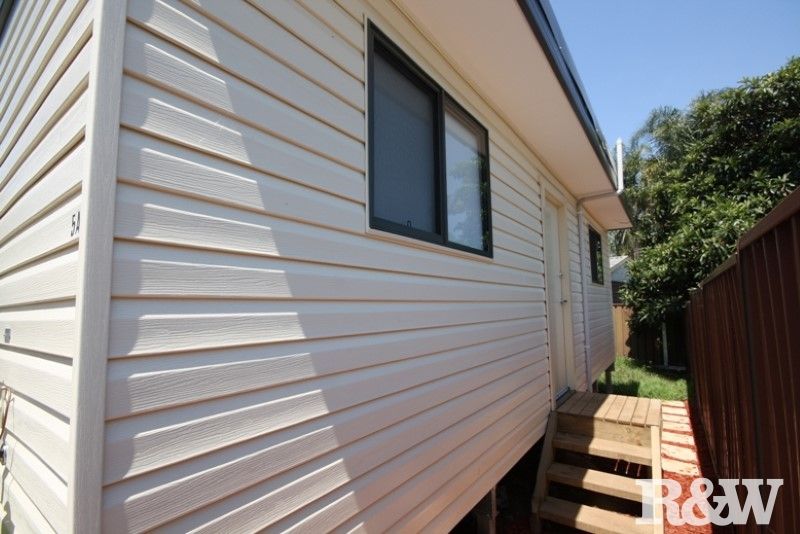 1 bedrooms House in 5A Durville Avenue TREGEAR NSW, 2770