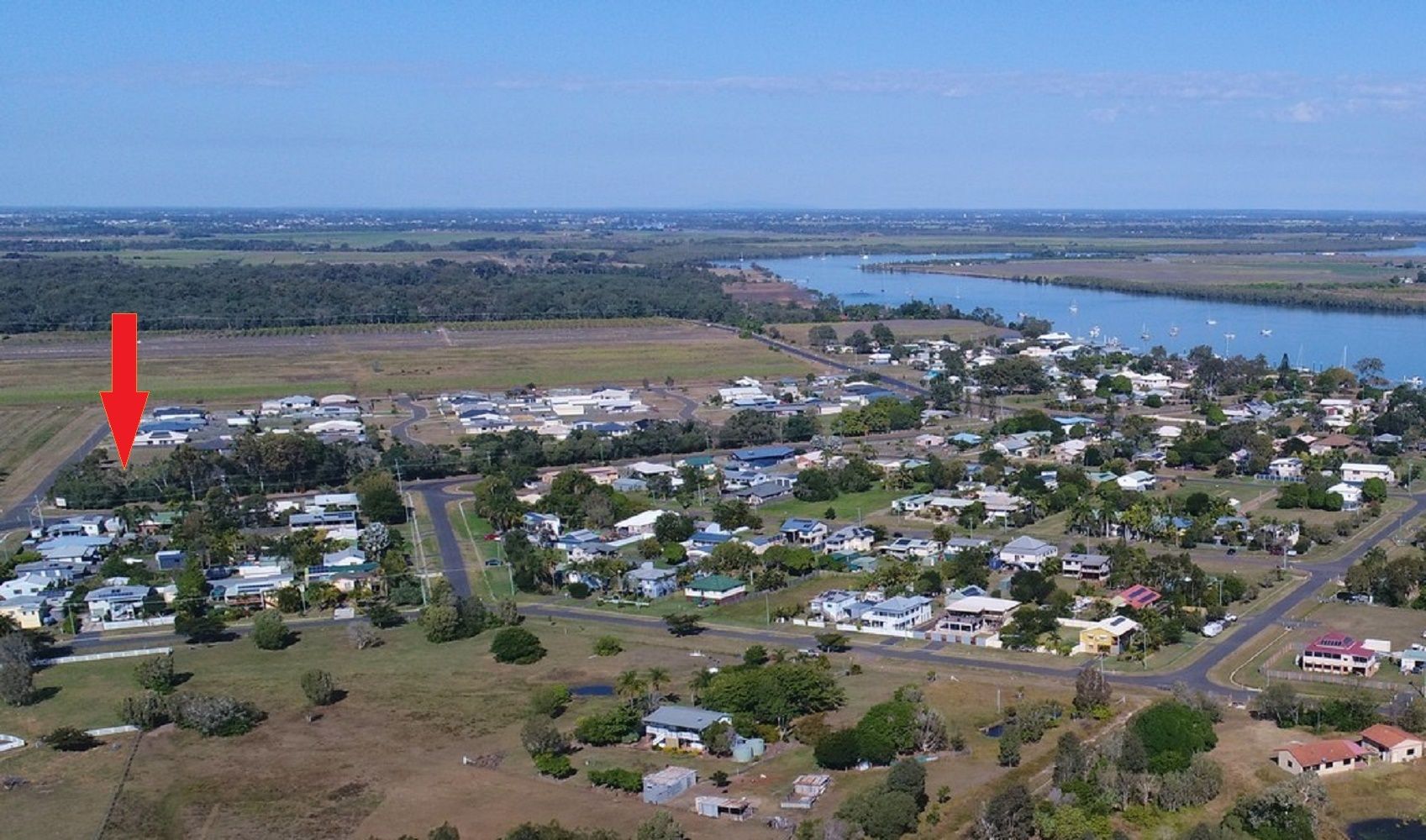 Vacant land in Lot 9 Burnett Shores Estate, BURNETT HEADS QLD, 4670