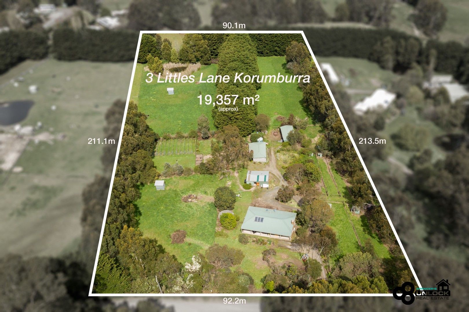 3 Littles Lane, Korumburra VIC 3950, Image 1