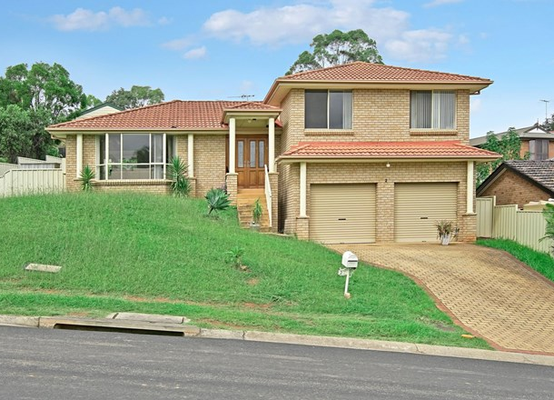 2 Jaf Place, Blairmount NSW 2559