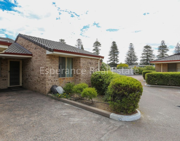 10/59 The Esplanade , Esperance WA 6450