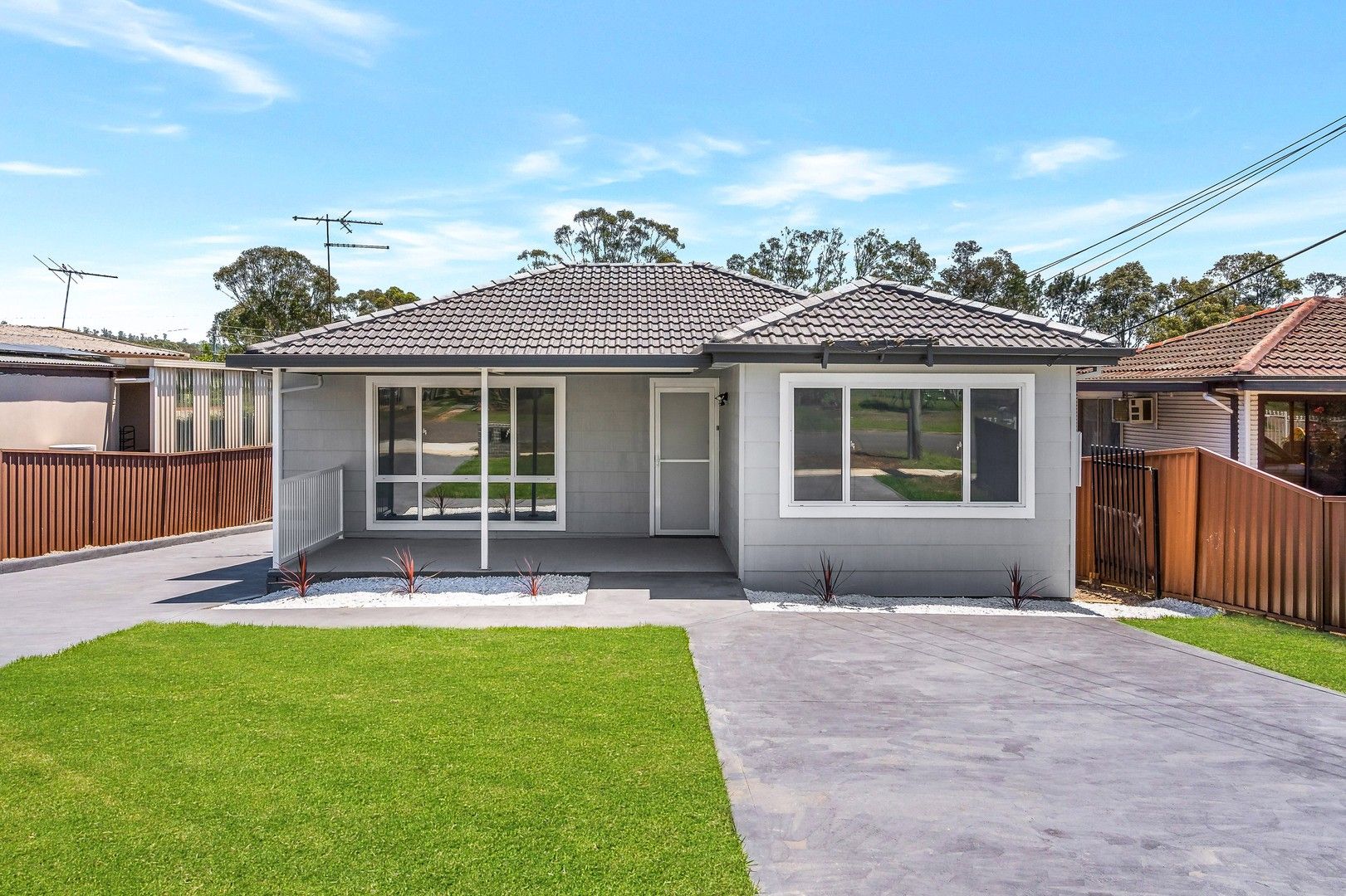 3 bedrooms House in 31 Eyre Street SMITHFIELD NSW, 2164