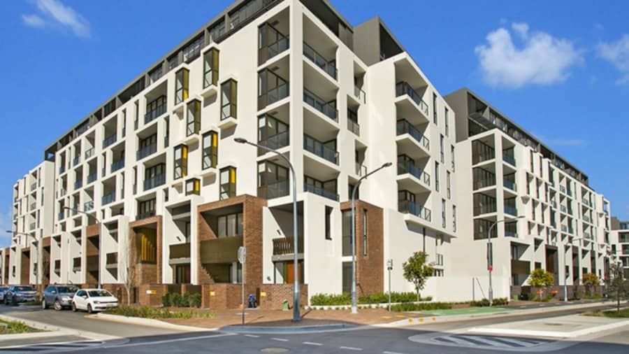 Apartment / Unit / Flat in 1206/1 Scotsman Street, FOREST LODGE NSW, 2037