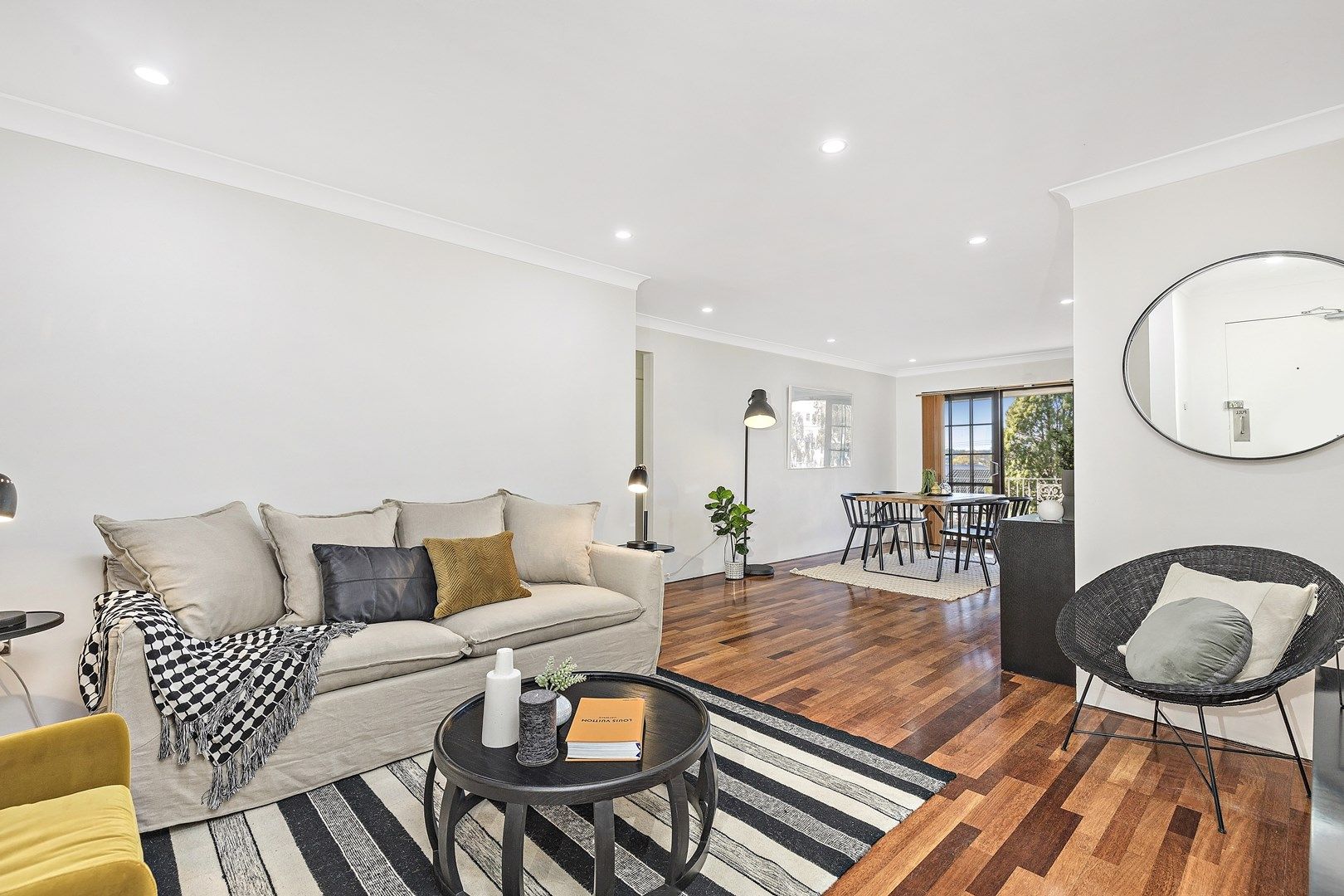 2 bedrooms Apartment / Unit / Flat in 5/25 Alexandra Street DRUMMOYNE NSW, 2047