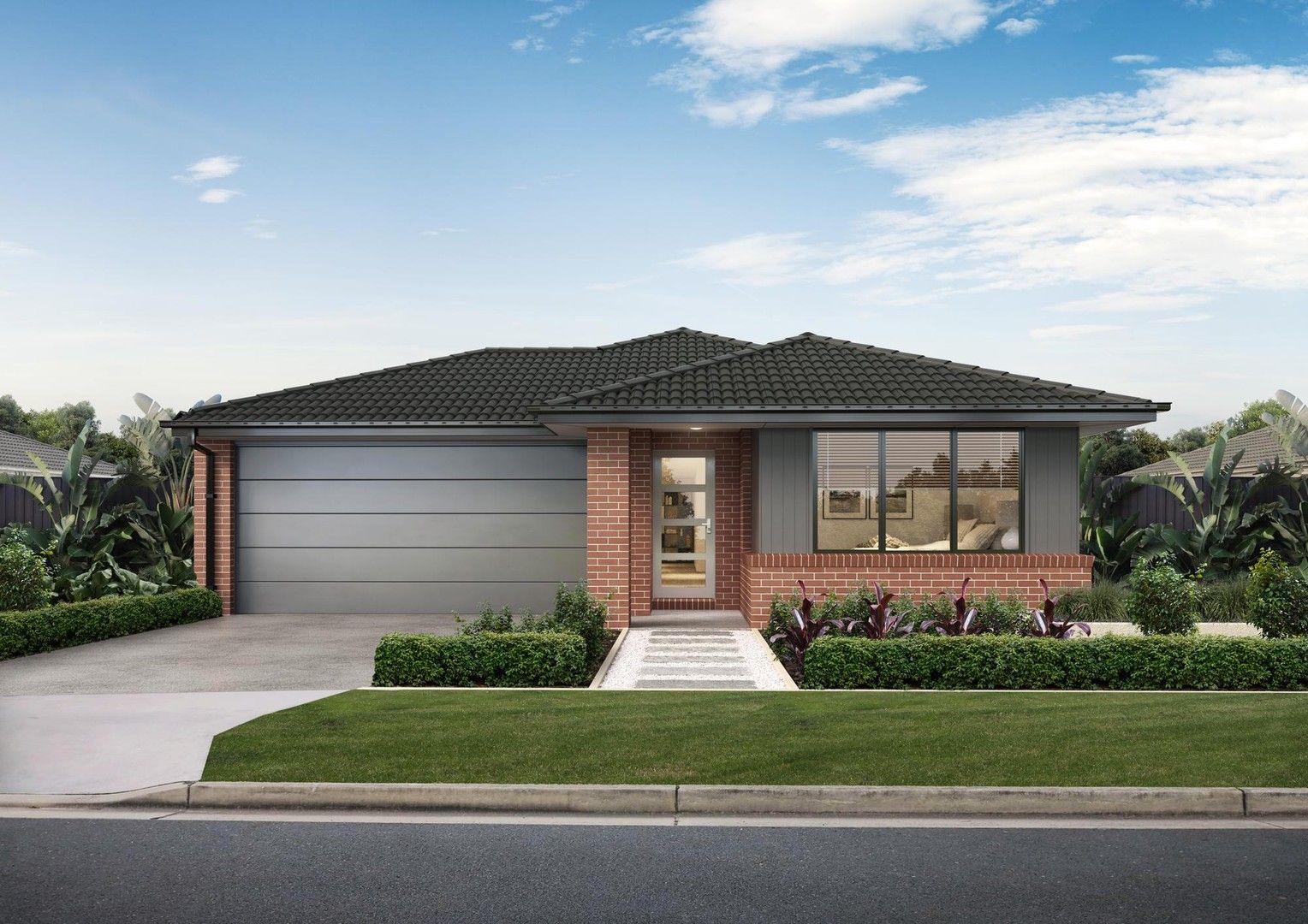 4 bedrooms New House & Land in 4672 Armstrong Estate MOUNT DUNEED VIC, 3217