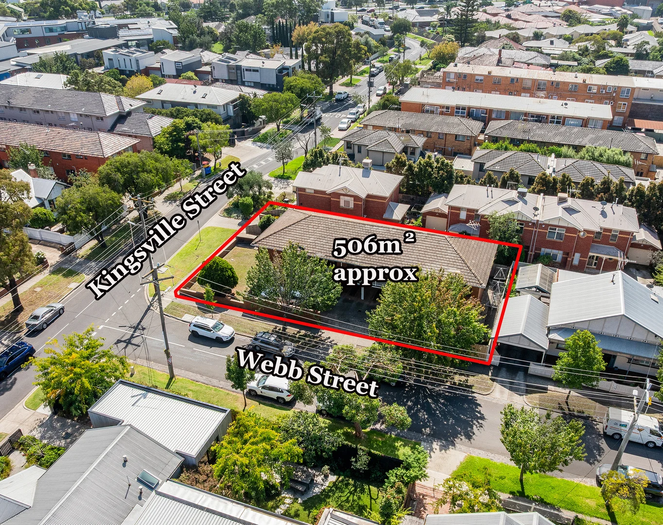 Additional image 16 of 1-5/27 Kingsville Street, Kingsville VIC 3012