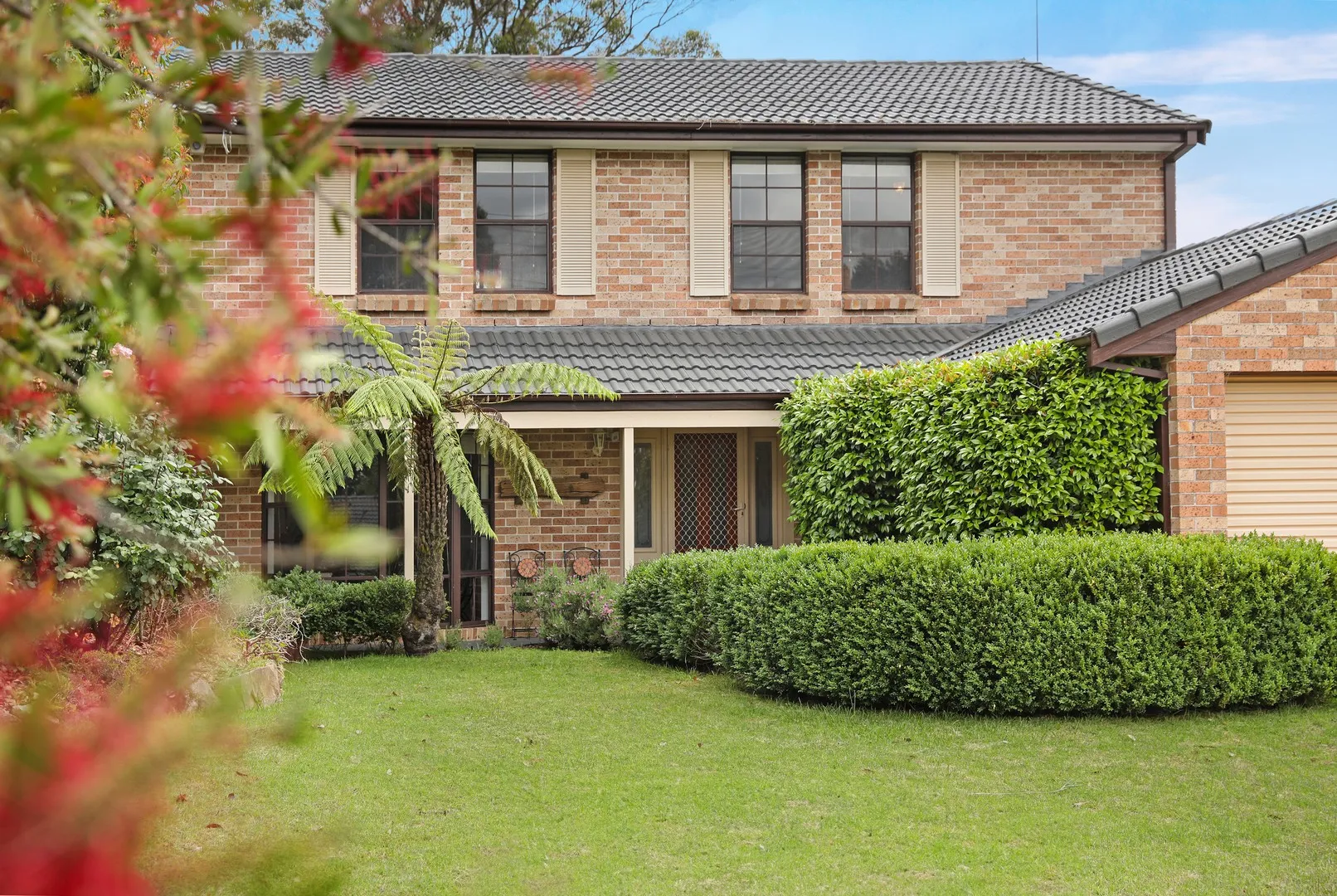 A View Above, Moss Vale