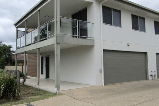 Picture of 1/17-19 Sandalwood Street, BLACKWATER QLD 4717