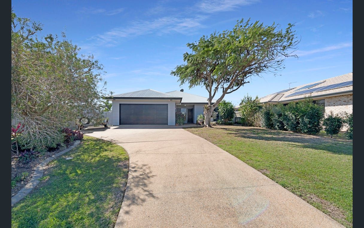 3 Tulipwood Place, Coral Cove QLD 4670