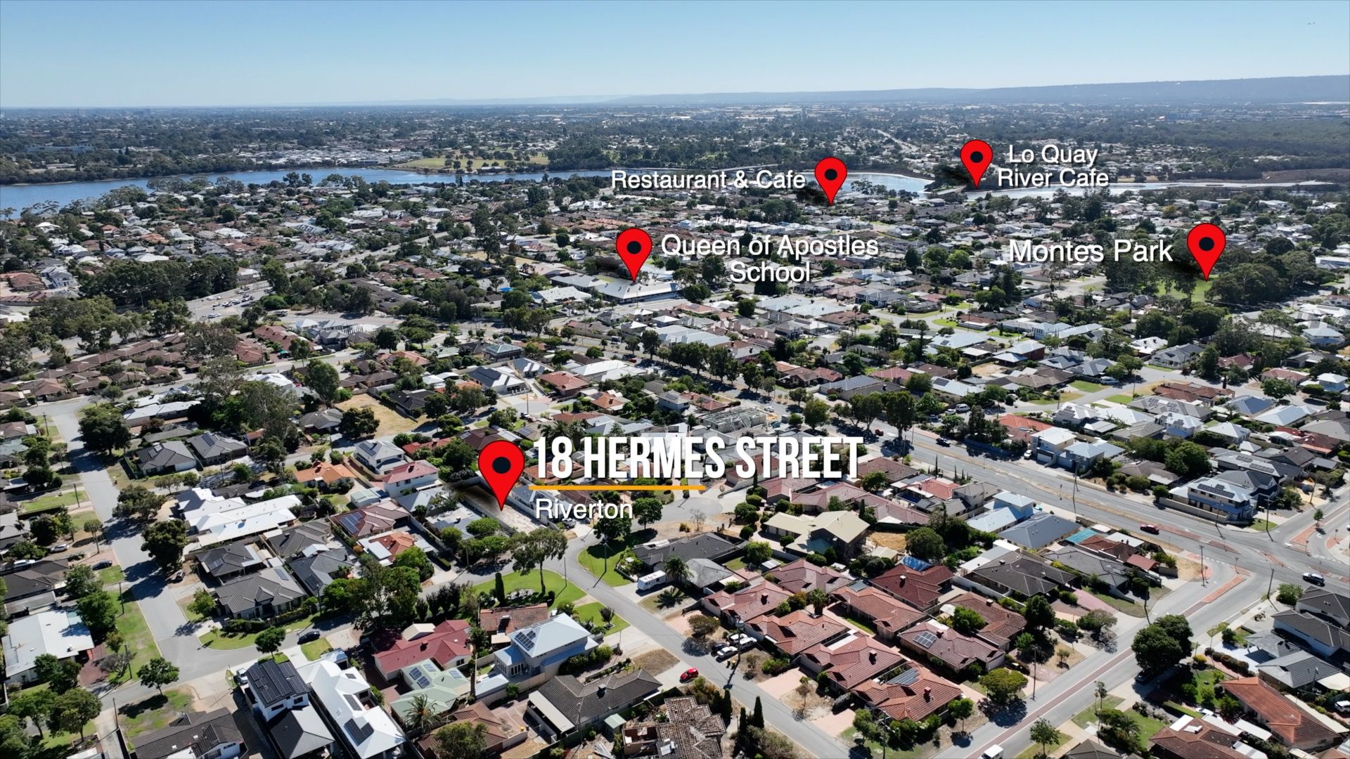 Proposed Lot 1/of 18 Hermes Street, Riverton WA 6148, Image 1